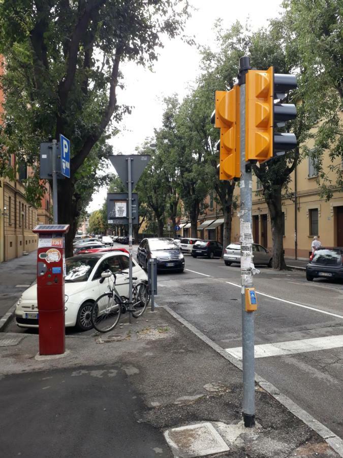 Cirenaica Apartments Bologna Eksteriør bilde